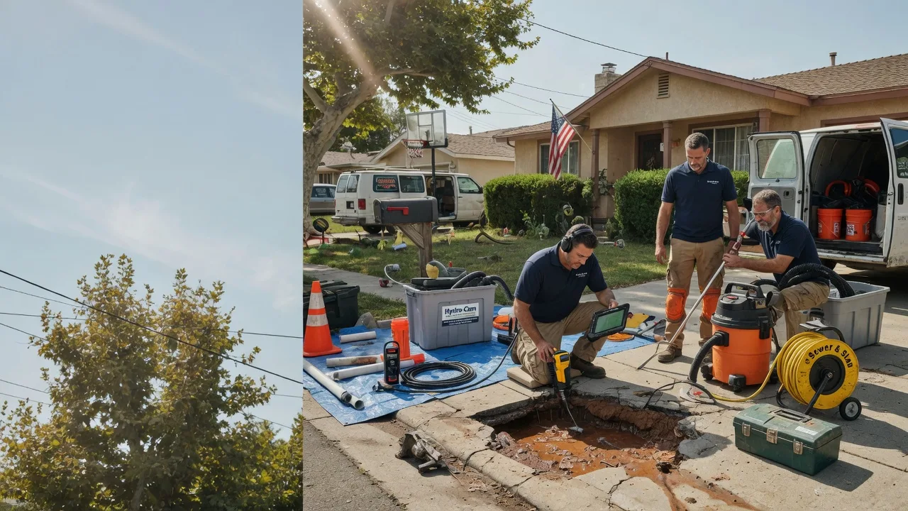 Slab Leak Repair in Martin, PA near me